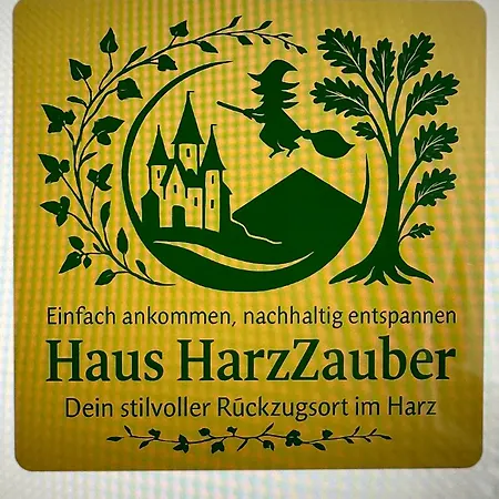 Haus Harzzauber - Elegantes Ferienquartier In Der Altstadt Mit Terrasse, Kamin Und E-bikes Fuer Perfekte Auszeit