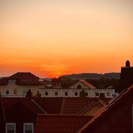Elegantes Ferienquartier In Der Altstadt Mit Terrasse, Kamin Und E-bikes Fuer Perfekte Auszeit Apartment Wernigerode