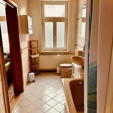 Elegantes Ferienquartier In Der Altstadt Mit Terrasse, Kamin Und E-bikes Für Perfekte Auszeit Apartment *