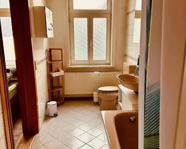 Haus Harzzauber - Elegantes Ferienquartier In Der Altstadt Mit Terrasse, Kamin Und E-bikes Fuer Perfekte Auszeit דירה *