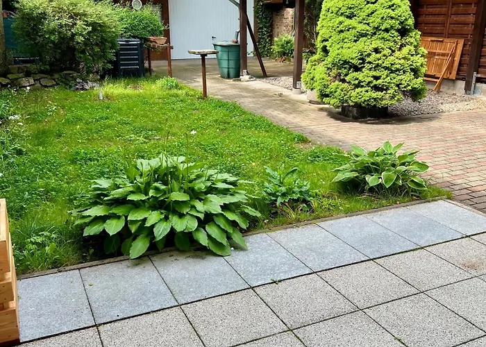 Elegantes Ferienquartier In Der Altstadt Mit Terrasse, Kamin Und E-bikes Fuer Perfekte Auszeit *