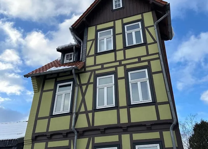 Apartamento Elegantes Ferienquartier In Der Altstadt Mit Terrasse, Kamin Und E-bikes Fuer Perfekte Auszeit